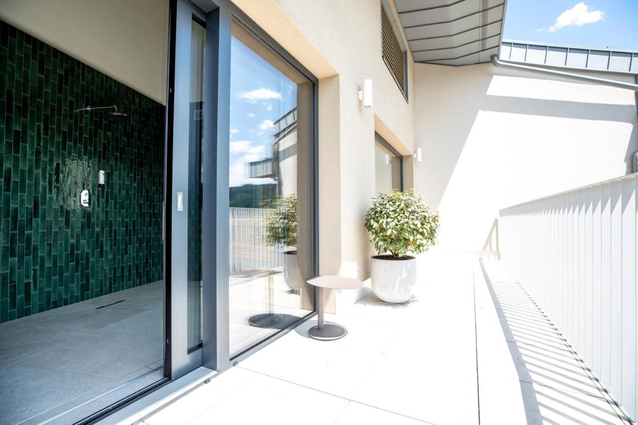 Familienhotel Felsenhof Flachau Exterior photo